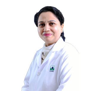 DR. SHILPA B